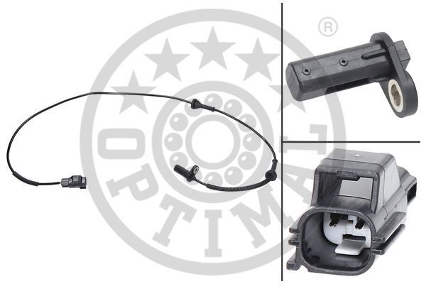 OPTIMAL 06-S469 Sensor, wheel speed