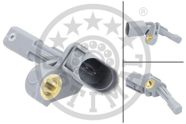 OPTIMAL 06-S474 Sensor, wheel speed