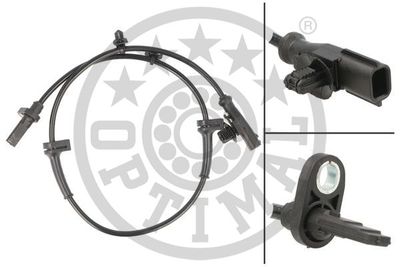 Sensor, wheel speed OPTIMAL 06-S546
