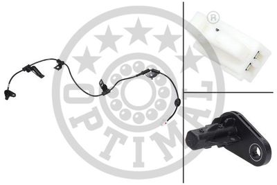 Sensor, wheel speed OPTIMAL 06-S611