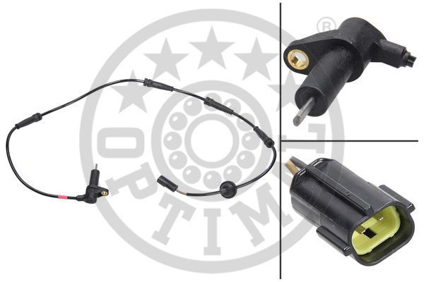 OPTIMAL 06-S624 Sensor, wheel speed