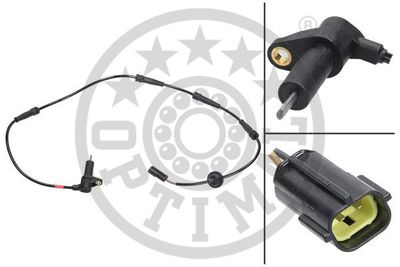 Sensor, wheel speed OPTIMAL 06-S624