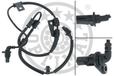 Sensor, wheel speed OPTIMAL 06-S631