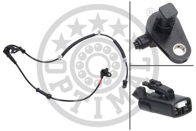 Sensor, wheel speed OPTIMAL 06-S632