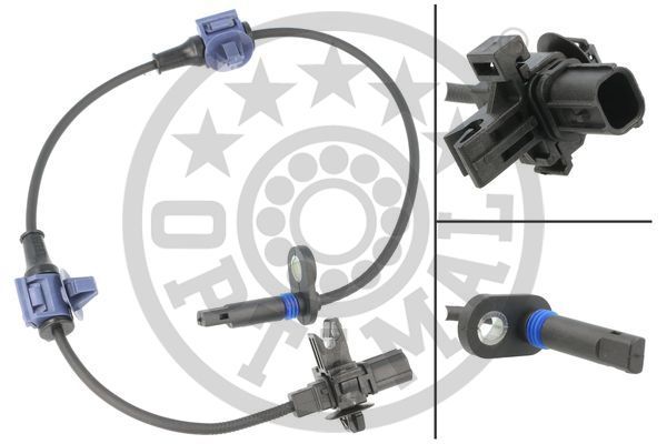 OPTIMAL 06-S667 Sensor, wheel speed