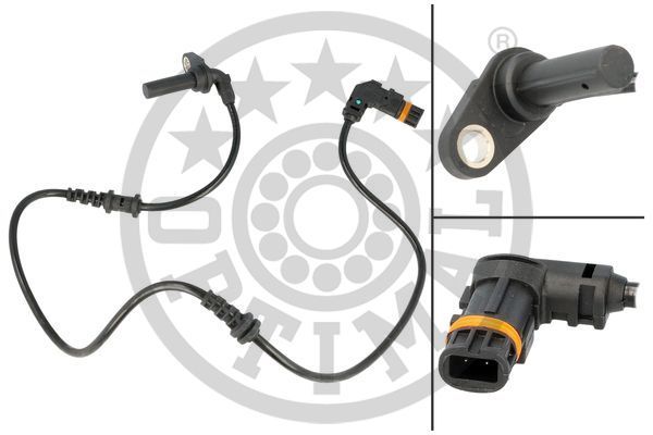 OPTIMAL 06-S701 Sensor, wheel speed