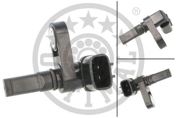 OPTIMAL 06-S750 Sensor, wheel speed