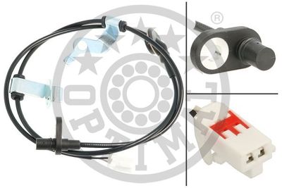 Sensor, wheel speed OPTIMAL 06-S759