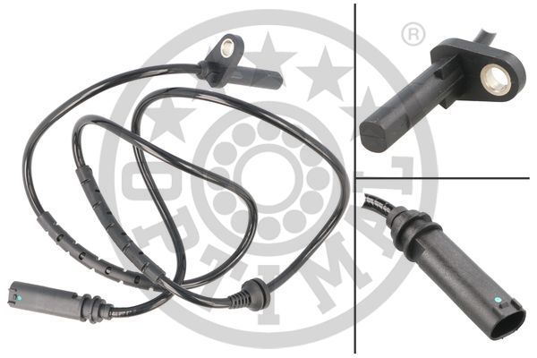 OPTIMAL 06-S769 Sensor, wheel speed