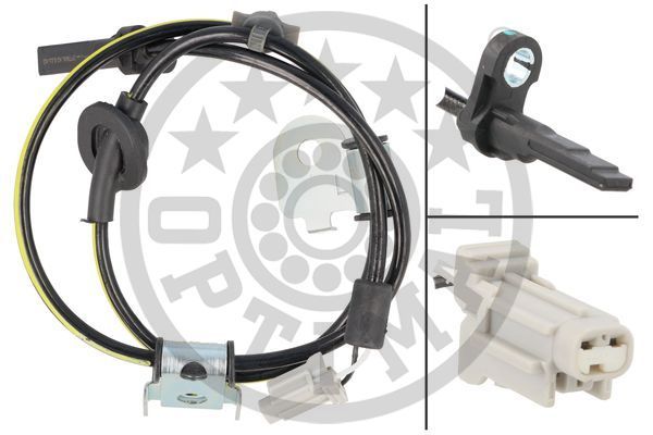 OPTIMAL 06-S784 Sensor, wheel speed