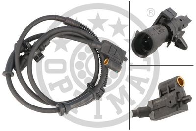 Sensor, wheel speed OPTIMAL 06-S796