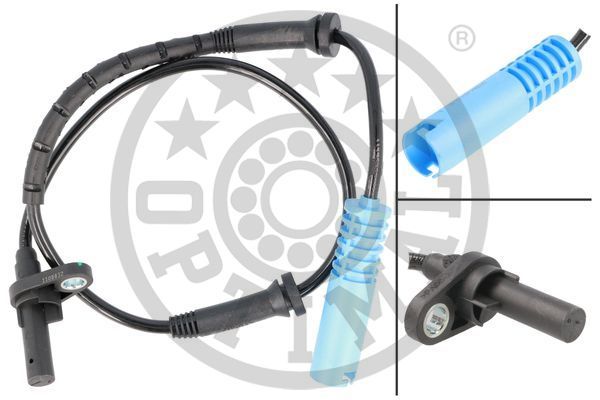 OPTIMAL 06-S850 Sensor, wheel speed