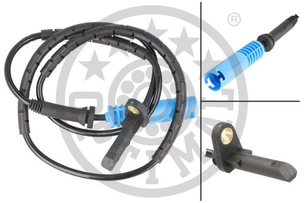 OPTIMAL 06-S852 Sensor, wheel speed