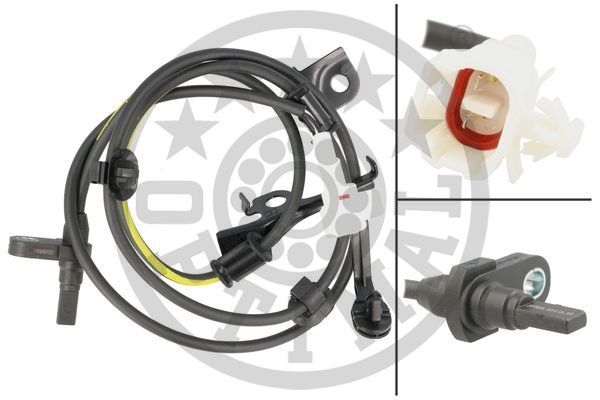 OPTIMAL 06-S870 Sensor, wheel speed