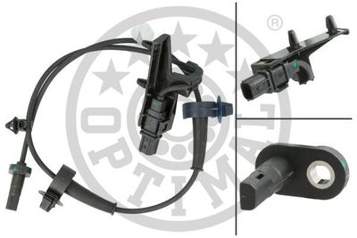 Sensor, wheel speed OPTIMAL 06-S911