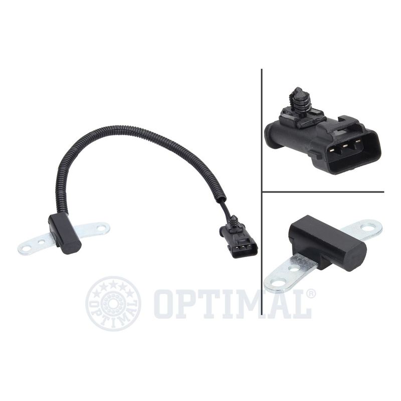 OPTIMAL 07-S015 Sensor, crankshaft pulse