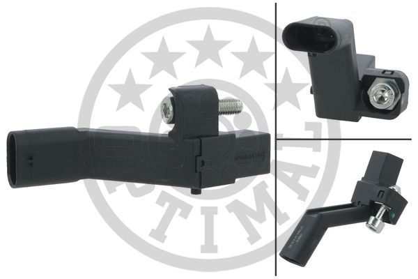 OPTIMAL 07-S241 Sensor, crankshaft pulse
