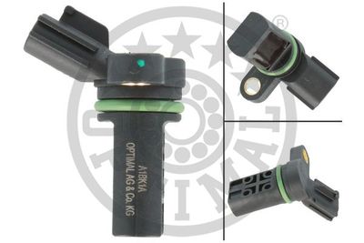 Sensor, crankshaft pulse OPTIMAL 07-S023
