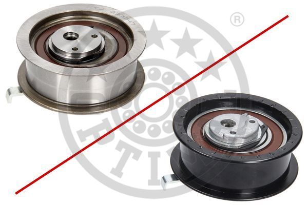 OPTIMAL 0-N111 Tensioner Pulley, timing belt