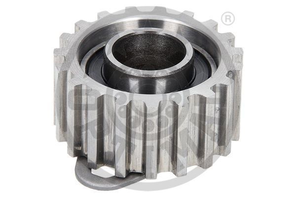 OPTIMAL 0-N123 Tensioner Pulley, timing belt