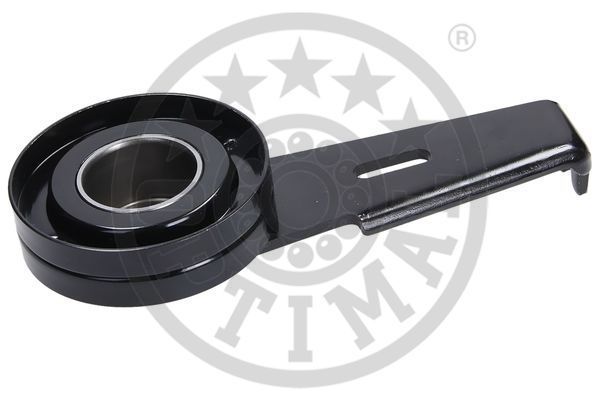 OPTIMAL 0-N124 Tensioner Pulley, V-ribbed belt
