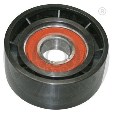 OPTIMAL 0-N1307 Deflection/Guide Pulley, V-ribbed belt