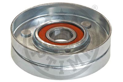 Tensioner Pulley, V-ribbed belt OPTIMAL 0-N1308