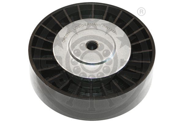 OPTIMAL 0-N1311 Deflection/Guide Pulley, V-ribbed belt