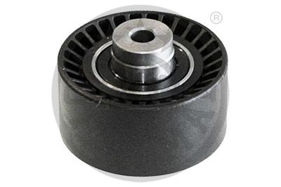 Deflection/Guide Pulley, timing belt OPTIMAL 0-N1360
