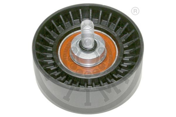 OPTIMAL 0-N1387 Deflection/Guide Pulley, V-ribbed belt