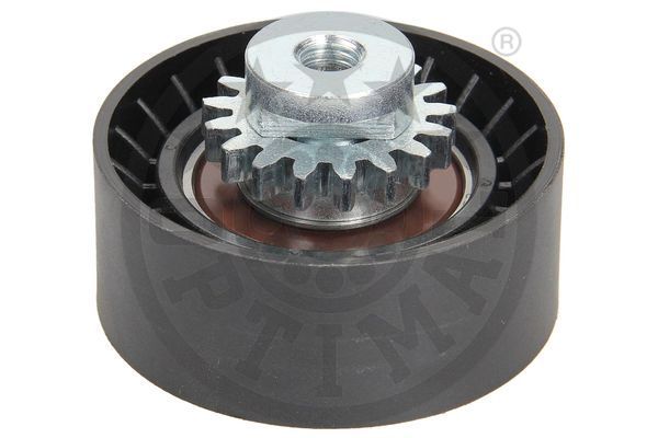 OPTIMAL 0-N139 Tensioner Pulley, V-ribbed belt