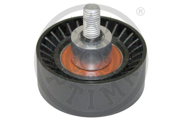 OPTIMAL 0-N1394 Deflection/Guide Pulley, V-ribbed belt