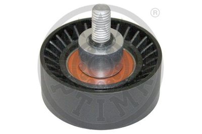 Deflection/Guide Pulley, V-ribbed belt OPTIMAL 0-N1394