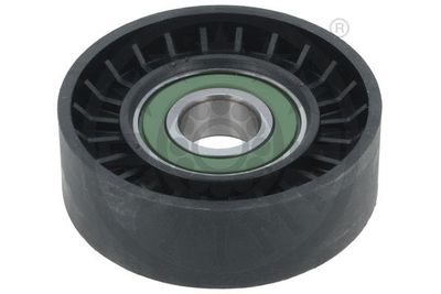 Deflection/Guide Pulley, V-ribbed belt OPTIMAL 0-N1395