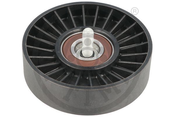 OPTIMAL 0-N1405 Deflection/Guide Pulley, V-ribbed belt