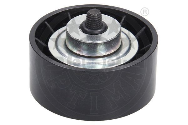 OPTIMAL 0-N1408 Deflection/Guide Pulley, V-ribbed belt
