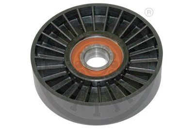 Tensioner Pulley, V-ribbed belt OPTIMAL 0-N1410S