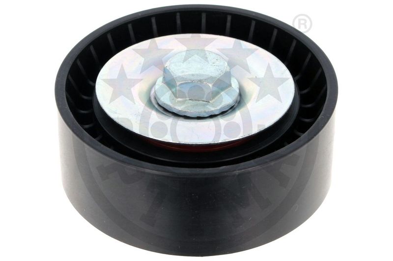 OPTIMAL 0-N1413 Deflection/Guide Pulley, V-ribbed belt