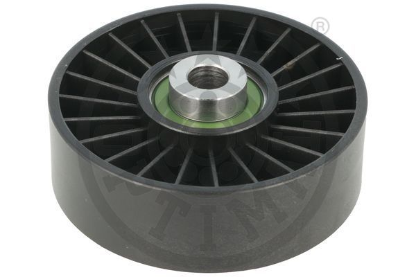 OPTIMAL 0-N1415 Deflection/Guide Pulley, V-ribbed belt