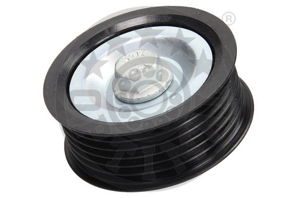OPTIMAL 0-N1429 Deflection/Guide Pulley, V-ribbed belt