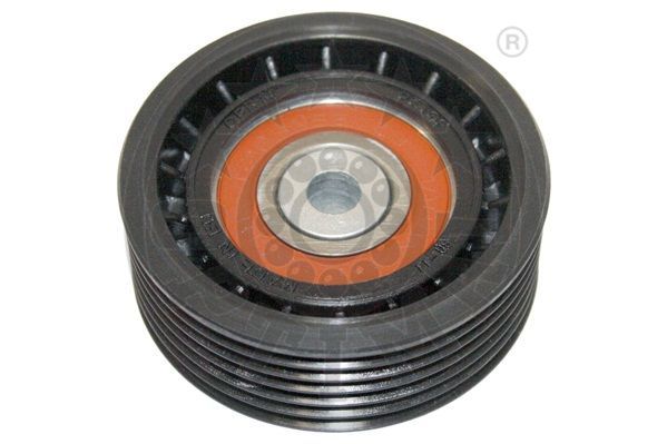 OPTIMAL 0-N1430 Deflection/Guide Pulley, V-ribbed belt