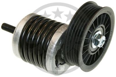 Tensioner Pulley, V-ribbed belt OPTIMAL 0-N1432