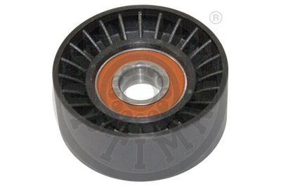 Deflection/Guide Pulley, V-ribbed belt OPTIMAL 0-N1447S