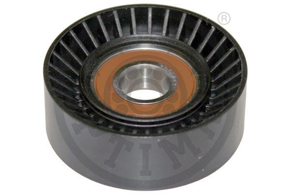 OPTIMAL 0-N1450 Deflection/Guide Pulley, V-ribbed belt