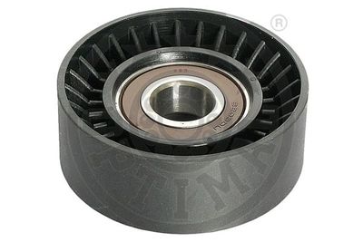 Tensioner Pulley, V-ribbed belt OPTIMAL 0-N1464S
