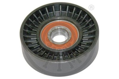 Tensioner Pulley, V-ribbed belt OPTIMAL 0-N1466S