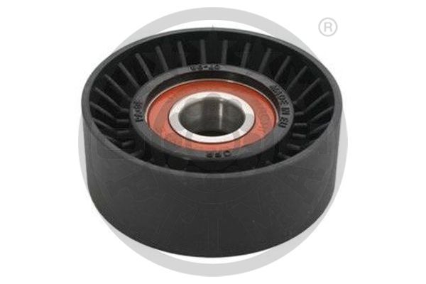 OPTIMAL 0-N1491S Tensioner Pulley, V-ribbed belt