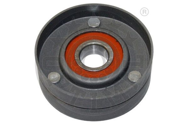 OPTIMAL 0-N1495S Tensioner Pulley, V-ribbed belt