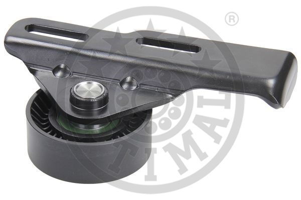 OPTIMAL 0-N150 Deflection/Guide Pulley, V-ribbed belt