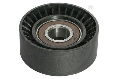 Tensioner Pulley, V-ribbed belt OPTIMAL 0-N1503S